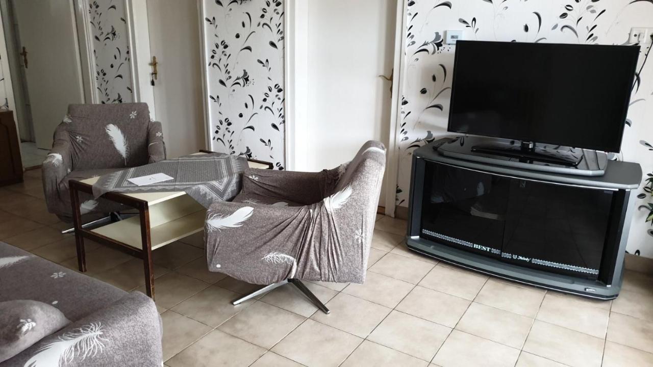 Ilona Apartmanok Balatonboglár Dış mekan fotoğraf
