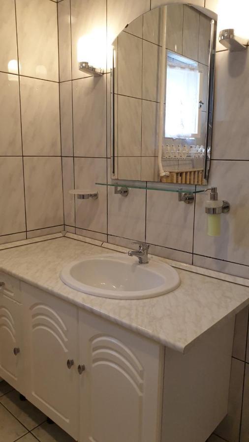 Ilona Apartmanok Balatonboglár Dış mekan fotoğraf