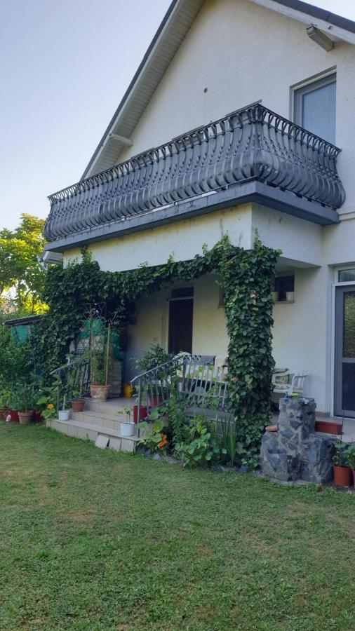 Ilona Apartmanok Balatonboglár Dış mekan fotoğraf
