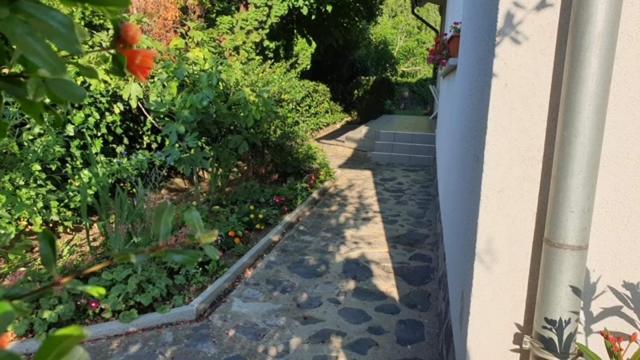 Ilona Apartmanok Balatonboglár Dış mekan fotoğraf