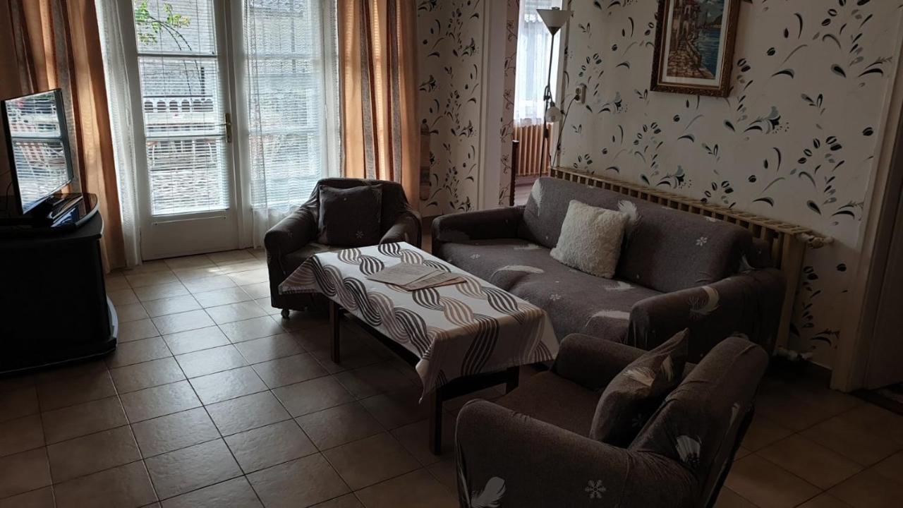 Ilona Apartmanok Balatonboglár Dış mekan fotoğraf