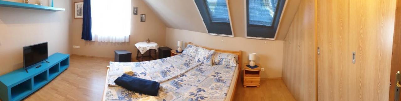 Ilona Apartmanok Balatonboglár Dış mekan fotoğraf