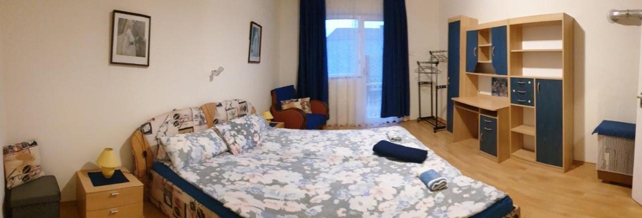 Ilona Apartmanok Balatonboglár Dış mekan fotoğraf